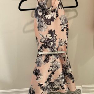 Formal size 16 girls dress.